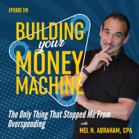 The Only Thing That Stopped Me From Overspending