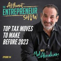 Top Tax Moves to Make Before 2023