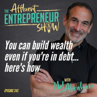 You can build wealth even if youre in debt... heres how