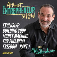 EXCLUSIVE: Building Your Money Machine For Financial Freedom - PART 1
