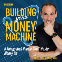 9 Things Rich People Don’t Waste Money On