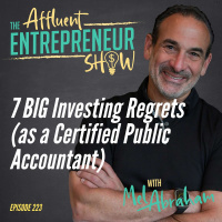 7 BIG Investing Regrets (as a Certified Public Accountant)