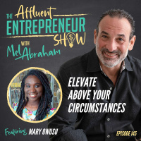 Elevate Above Your Circumstances with Mary Owusu