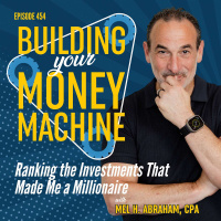 Ranking the Investments That Made Me a Millionaire