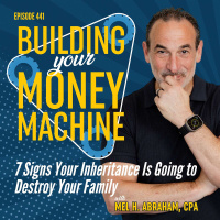 7 Signs Your Inheritance Is Going to Destroy Your Family