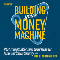 What Trumps 2024 Term Could Mean for Taxes and Social Security