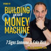 7 Signs Someone is Fake Rich