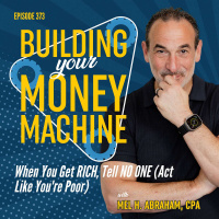 When You Get RICH, Tell NO ONE (Act Like Youre Poor)