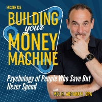 Psychology of People Who Save But Never Spend