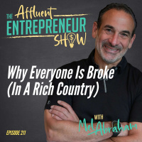 Why Everyone Is Broke (In A Rich Country)