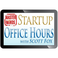 MasterMinds Startup Fundraising Office Hours for Founders