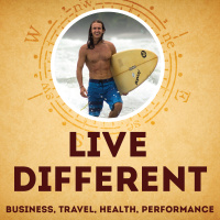 #124 The Future of Happiness: Supercharge Your Goals and Find Fulfillment with Josh Lewis