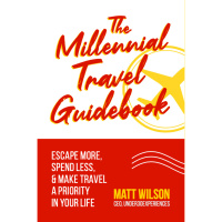 MTP2: Make More  Save More Money from Chapter 3 of The Millennial Travel Guidebook