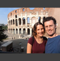 MTP9: Finding a Romantic Partner Who Loves to Travel with Travel Bloggers Craig  Linda Martin of The Indie Travel Podcast