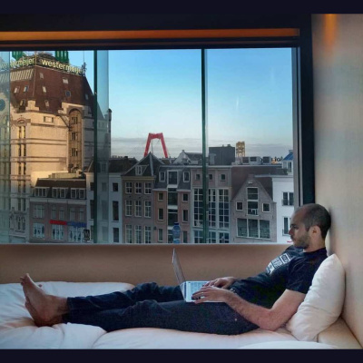 Live Different Podcast: Business | Travel | Health | Performance