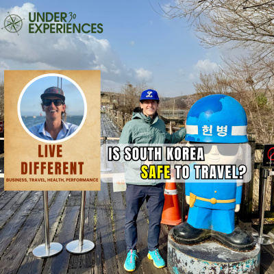 Live Different Podcast: Business | Travel | Health | Performance