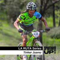 The Origins of a Champion - Mountain Biker Tinker Juarez / LA RUTA