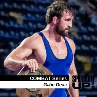 How Losing a Loved-one Motivated Gabe Deans Return to the Mat / COMBAT
