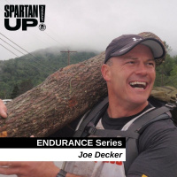 How Joe Decker used GOALS to go from homeless to Worlds Fittest Man / ENDURANCE