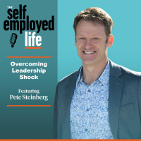 944: Pete Steinberg – Overcoming Leadership Shock