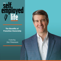930: Jon Ostenson – The Benefits of Franchise Ownership