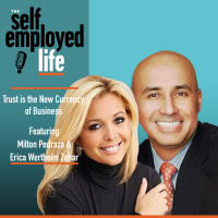 979: Milton Pedaza  Erica Wertheim Zohar - Trust is the New Currency of Business