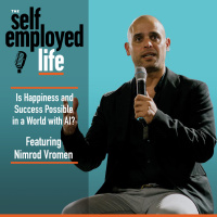  953: Nimrod Vromen - Is Happiness and Success Possible in a World with AI?