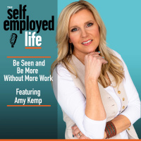 968: Amy Kemp - Be Seen and Be More - Without More Work