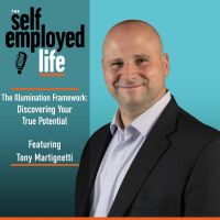 998: Tony Martignetti - The Illumination Framework: Discovering Your True Potential