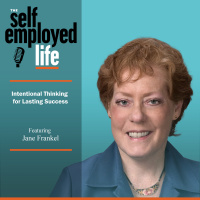 917: Jane Frankel – Intentional Thinking for Lasting Success
