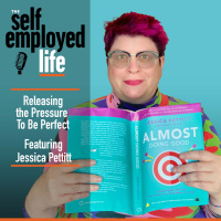 973: Jessica Pettitt - Releasing the Pressure to Be Perfect