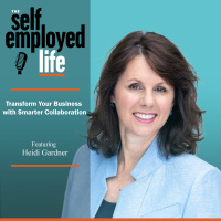 919: Heidi Gardner – Transform Your Business with Smarter Collaboration