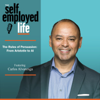 923: Carlos Alvarenga – The Rules of Persuasion: From Aristotle to AI