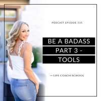 #535: Be a Badass - Tools
