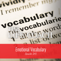 Ep #241: Emotional Vocabulary