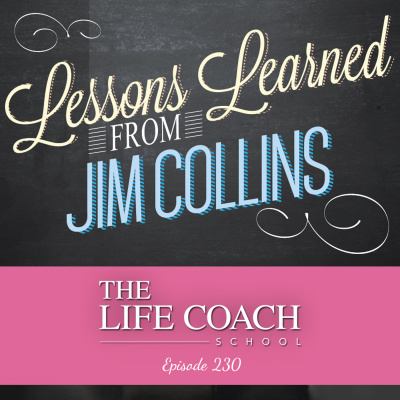 The Life Coach School Podcast With Brooke Castillo