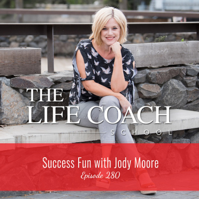 The Life Coach School Podcast With Brooke Castillo