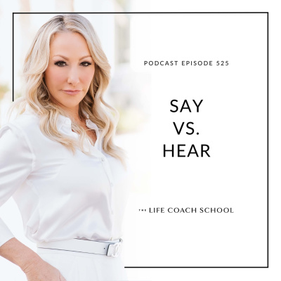 The Life Coach School Podcast With Brooke Castillo