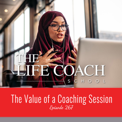 The Life Coach School Podcast With Brooke Castillo