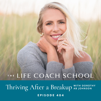 The Life Coach School Podcast With Brooke Castillo