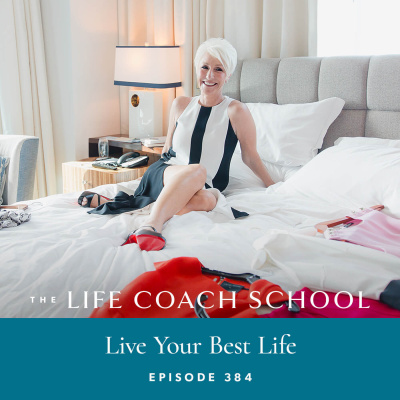 The Life Coach School Podcast With Brooke Castillo