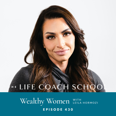 The Life Coach School Podcast With Brooke Castillo