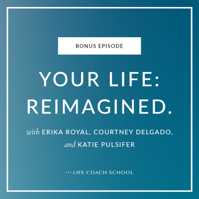 The Life Coach School Podcast With Brooke Castillo