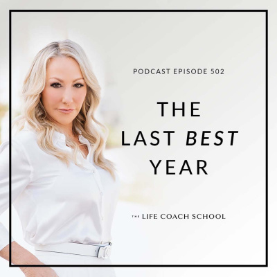 The Life Coach School Podcast With Brooke Castillo