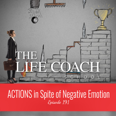 The Life Coach School Podcast With Brooke Castillo