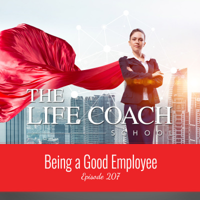 The Life Coach School Podcast With Brooke Castillo