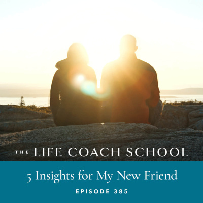 The Life Coach School Podcast With Brooke Castillo