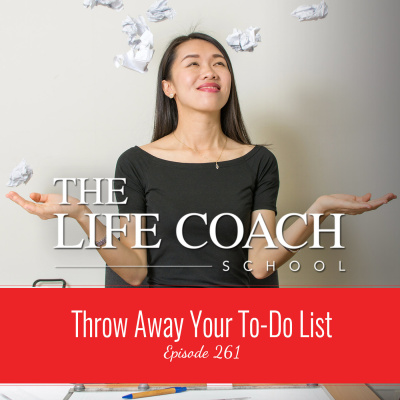 The Life Coach School Podcast With Brooke Castillo