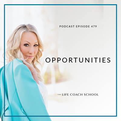 The Life Coach School Podcast With Brooke Castillo