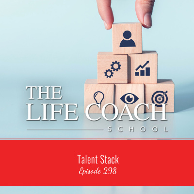 The Life Coach School Podcast With Brooke Castillo